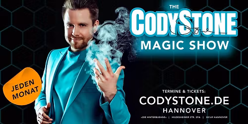 The Cody Stone Magic Show