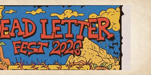 Dead Letter Fest 2026 (copy)