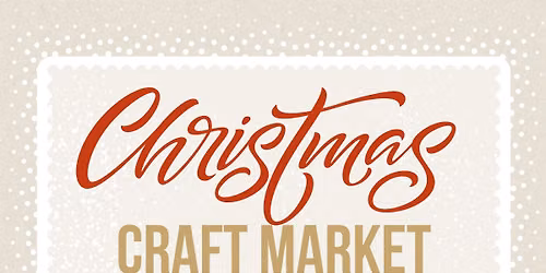Christmas Craft Market 2026