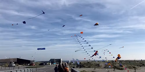 Dragefestival og strand\u00e5bning p\u00e5 Naturcenter Amager Strand