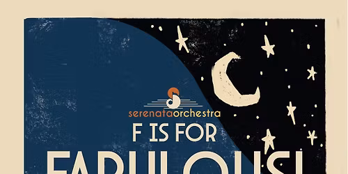 \ud83c\udfb6 Serenata Orchestra Presents: Gershwin\u2019s Piano Concerto in F \ud83c\udfb9\u2728