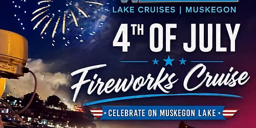 4th of July Fireworks Cruise