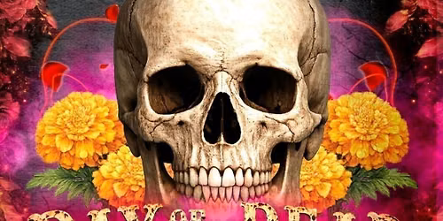 Day of Dead Halloween Party Sat 31st Birmingham
