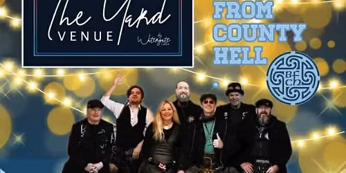 New Year's Eve at The Yard Venue Sleaford