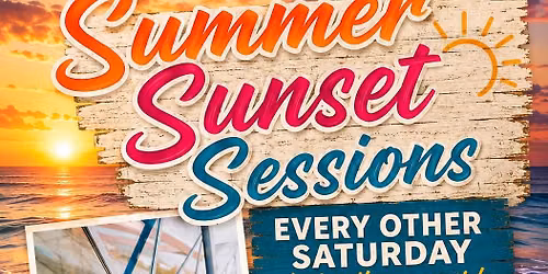 Summer Sunset Session with Tyler Parrish
