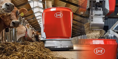 Vector Smart Feeding | 19\/11 - Engstr\u00f6ms G\u00e5rd | Utveckla din produktion med Lely Vector