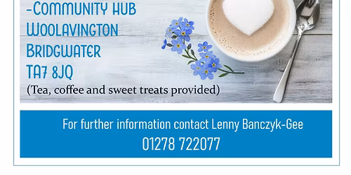 Dementia Support Cafe