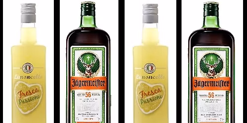 CRASH-LIMONCELLO-EN J\u00c4GERMEISTER-NIGHT!!!