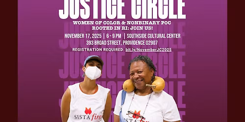 November Justice Circle