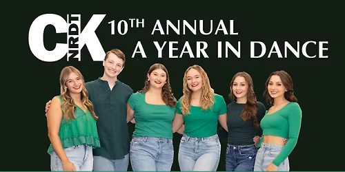 10th Annual A Year in Dance