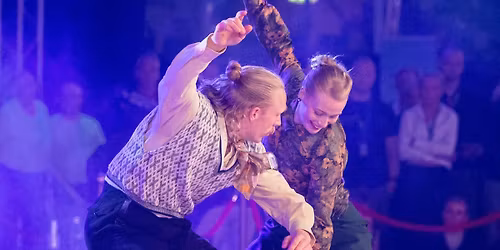 Conrad Lindstr\u00f6m ja Cajsa Weinemo sek\u00e4 buggarin treenipankki #3