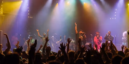 Let's Take It To Tha Stage: The PFunk Festival