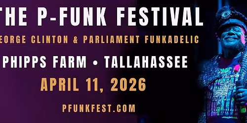 Let's Take It To Tha Stage: The PFunk Festival