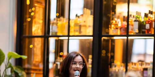 Squawk Spoken Word #2 with Lisa O'Hare