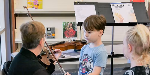 Story Time with the Fort Worth Symphony Orchestra - Northwest Library
