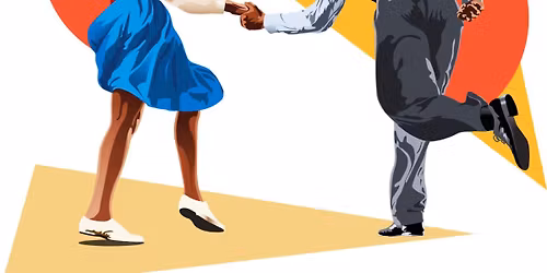 Lindy Hop workshop me\u00f0 Mariu og Oliver