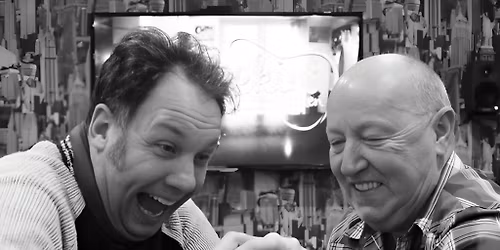 Martin Stephenson (with Jim Hornsby) + The Dead Religion (duo)