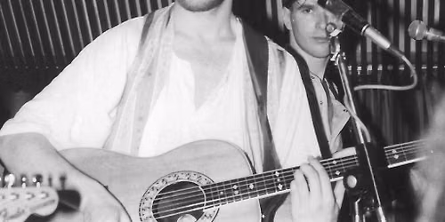 Martin Stephenson (w\/ Daintee Gary Dunn) + The Dead Religion