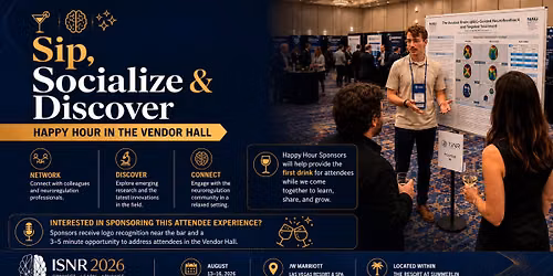 Sip, Socialize & Discover: Happy Hour in the Vendor Hall (5:30 PM PDT | Vegas Time)