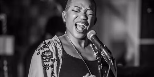 SONGS OF TRUTH 2025 featuring DESIR\u00c9E ROOTS as Sojourner Truth \/ with DR. WELDON HILL