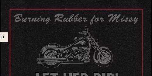 Missy's 2nd Annual Ride to the Rusty Rail Brewery