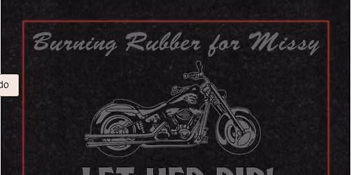 Missy's 2nd Annual Ride to the Rusty Rail Brewery
