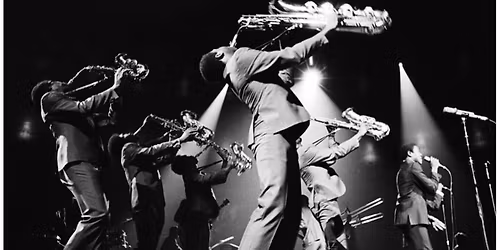 The CVJO Soul And Funk Extravaganza!