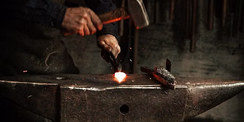 Blacksmithing Adult 101 Sunday (November 15 & December 13)