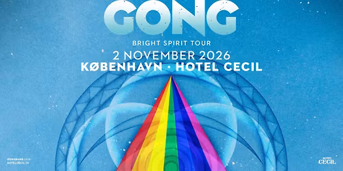 Gong | Hotel Cecil, K\u00f8benhavn