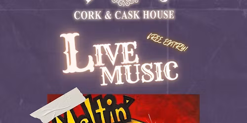 Live Music Friday with Meltin\u2019 Joel