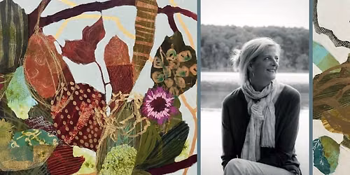 Artist Showcase featuring Rebecca Sower and "Nature's Layers"