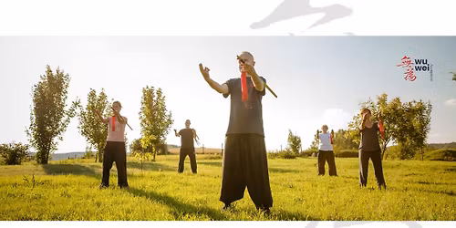 Tai Chi Kard Workshop - 4. alkalom