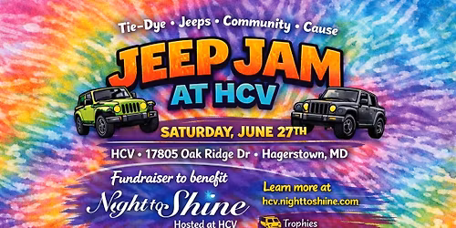 Jeep Jam