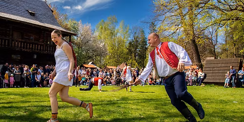 Velikonoce na Vala\u0161sku