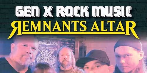 Remnants Altar Debut at Pilot House Tarpon Springs