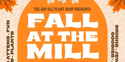 Fall at the Mill