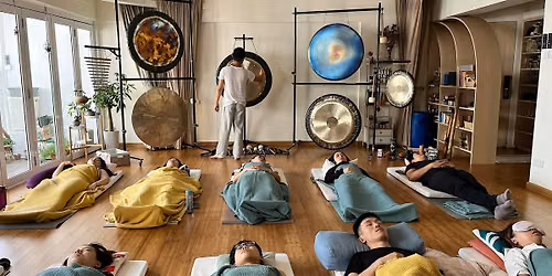 \u2728 Gong Bath Sound Healing: Total Reset for Mind & Body