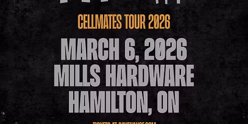 Dave Hause & The Mermaid at Mills Hardware