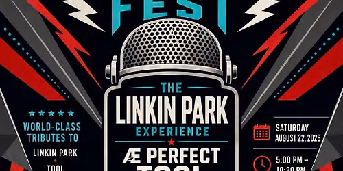 Echoes of Rebellion fest - Garden Amp - Sat 8\/22\/26