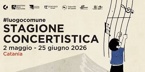 Stagione Concertistica 2026 \/\/ Luogocomune