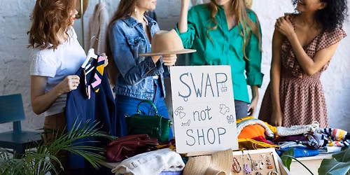 Soup, Cookies and Clothes Swap Party