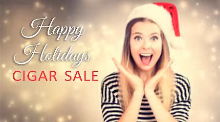 CIGAR SALE DEC 22-28