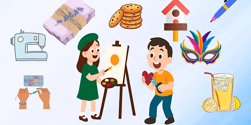 Young Entrepreneurs Market 