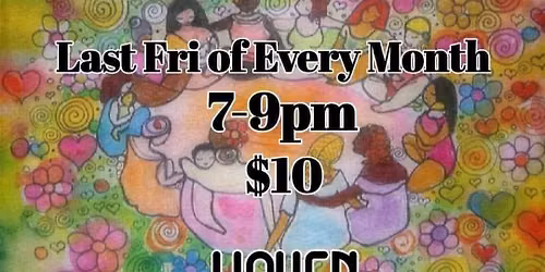 June Sister Circle- Sun Goddesses!