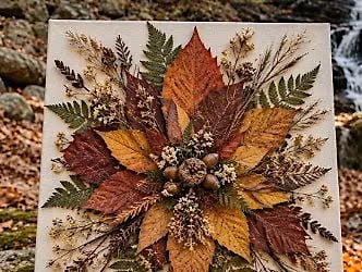 Wild Canvas-Nature\u2019s Kaleidoscope
