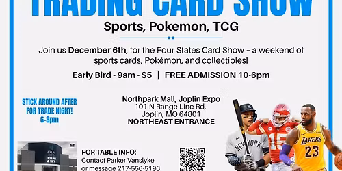 Four States Card Show