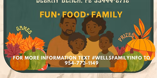 Family Fall Festival 