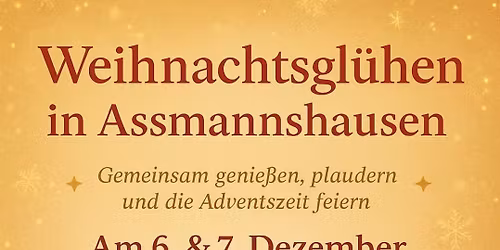 Assmannsh\u00e4user Weihnachtsgl\u00fchen