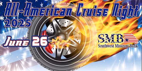 SMB ALL AMERICAN CRUISE NIGHT