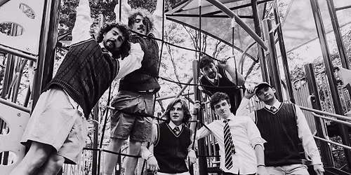 **SOLD OUT** Ax and the Hatchetmen with John-Robert at Radio Room